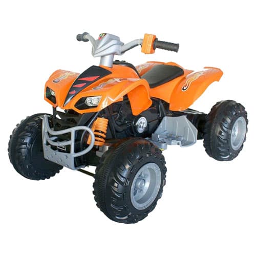 Детский электромобиль - квадроцикл Electric Toys KL 789 (надувные колеса), фото 1